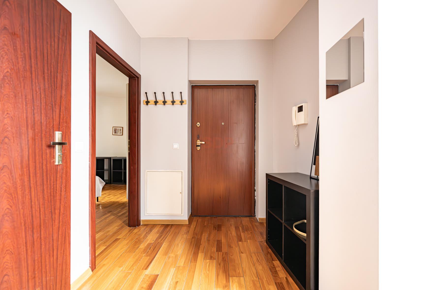 2 pokoje | 56,6 m2 | Centrum | HIT-6