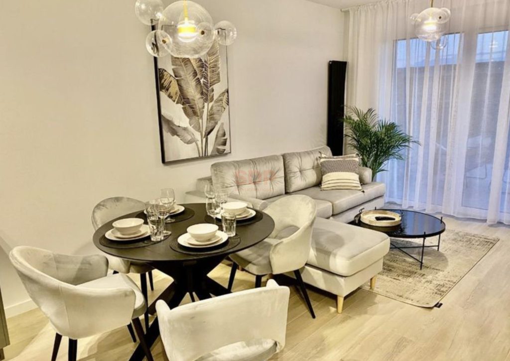 Mieszkanie z ogrodem! 39,64 m2 | Jagodno-0