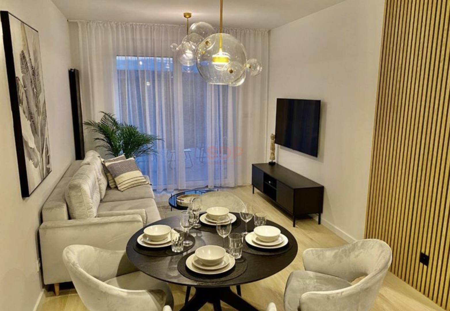 Mieszkanie z ogrodem! 39,64 m2 | Jagodno-1