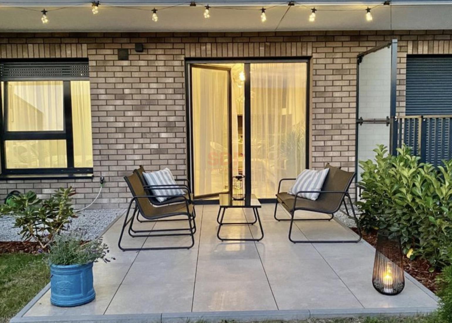 Mieszkanie z ogrodem! 39,64 m2 | Jagodno-2