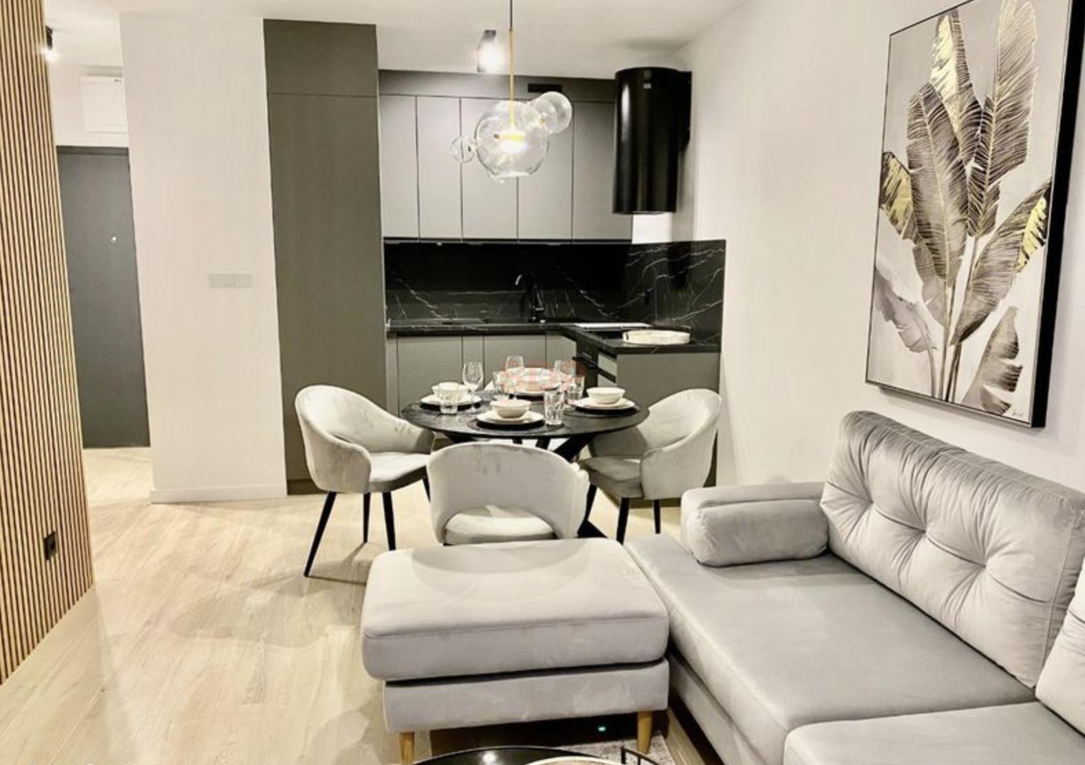 Mieszkanie z ogrodem! 39,64 m2 | Jagodno-3