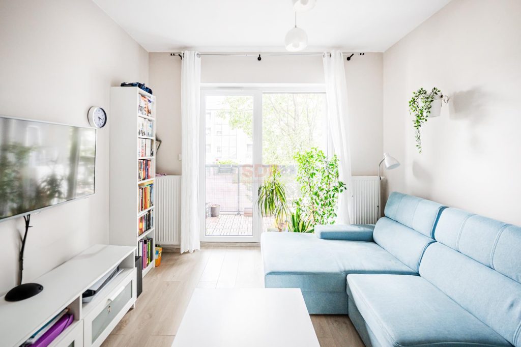 Cisza, Której Szukasz | 3 Pokoje | 53 m2-0