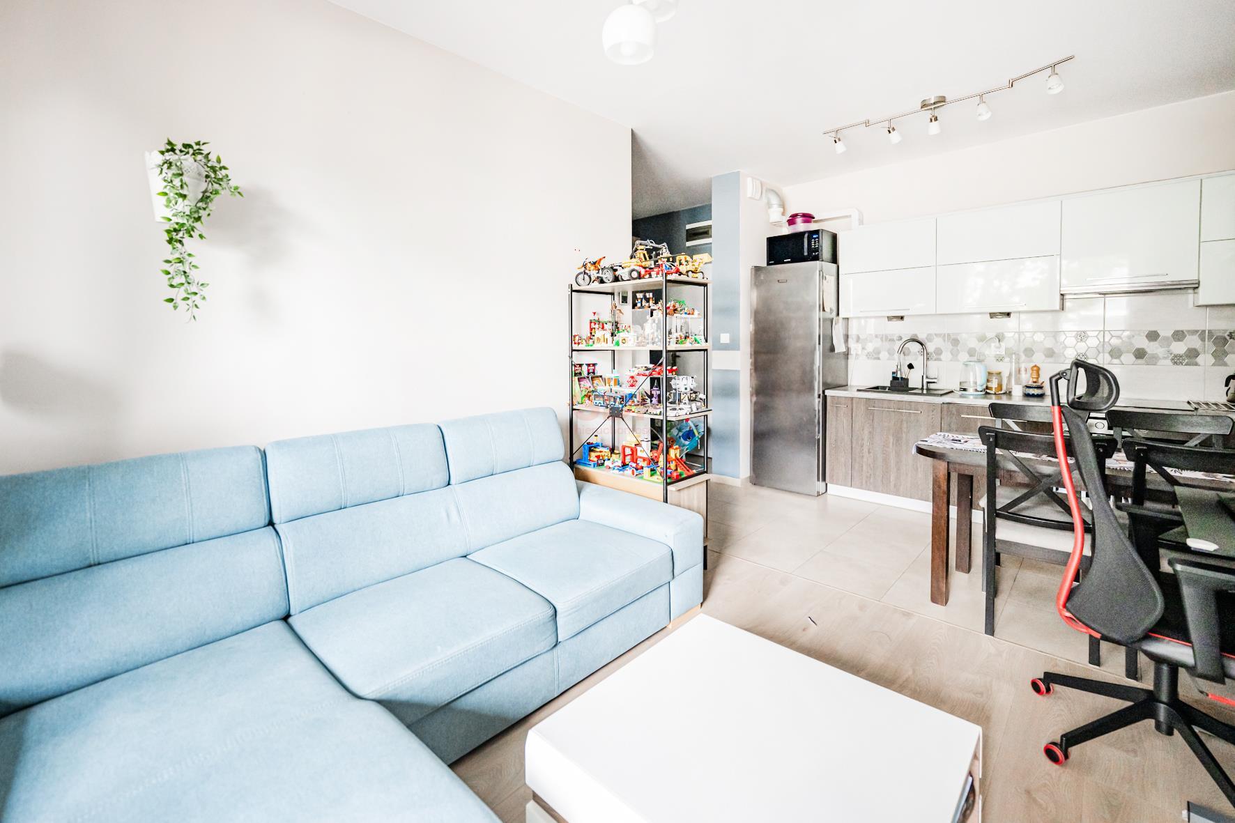 Cisza, Której Szukasz | 3 Pokoje | 53 m2-1