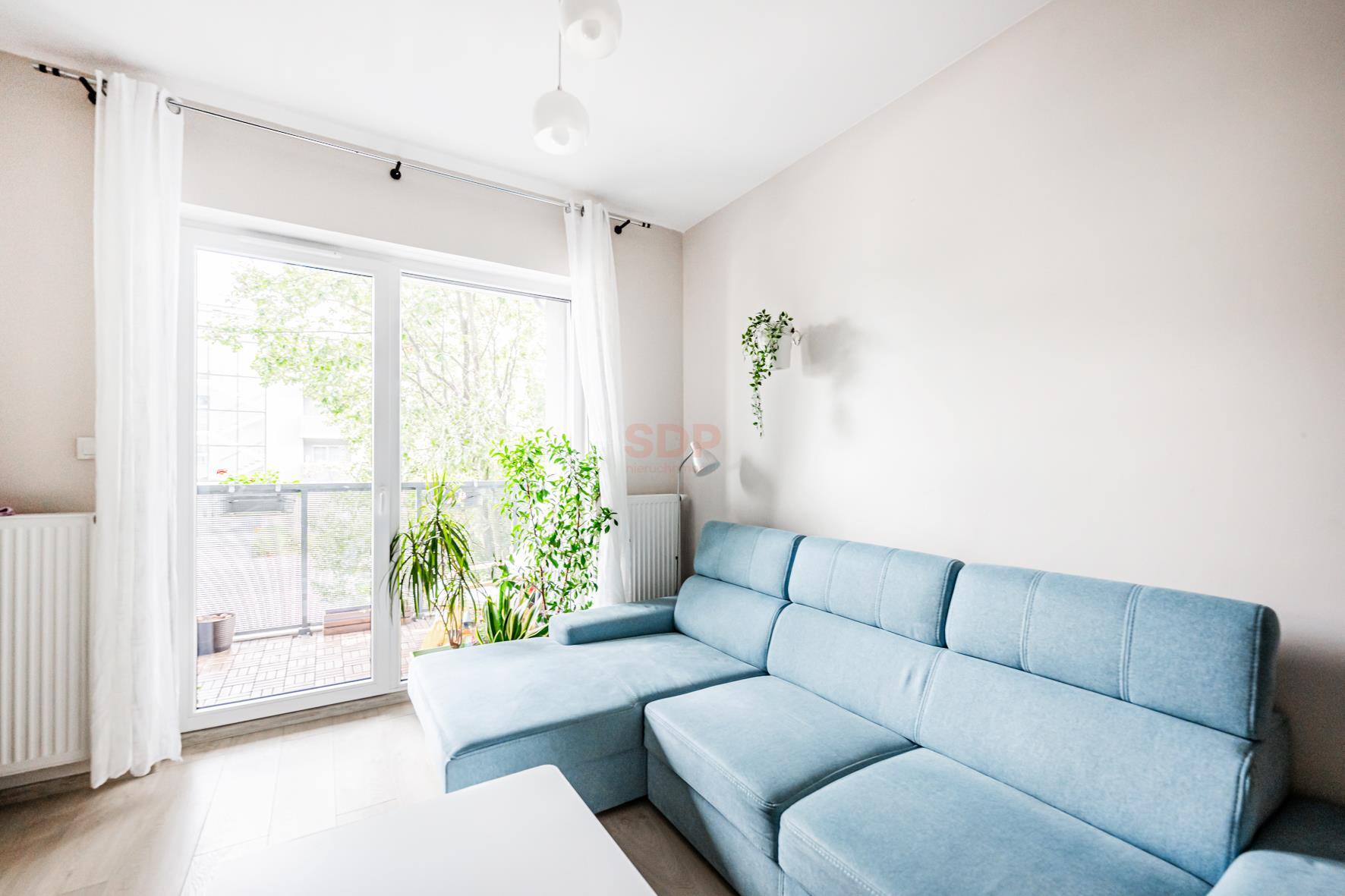 Cisza, Której Szukasz | 3 Pokoje | 53 m2-2