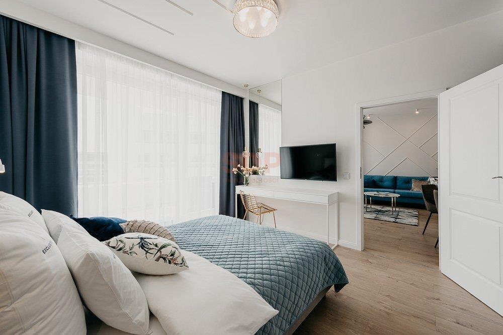 2-pokojowe mieszkanie z balkonem w budynku OVO-2