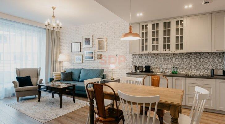 2-pokojowe mieszkanie z balkonem w budynku OVO-1