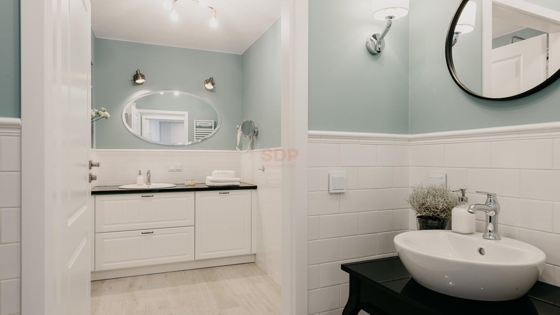 2-pokojowe mieszkanie z balkonem w budynku OVO-3