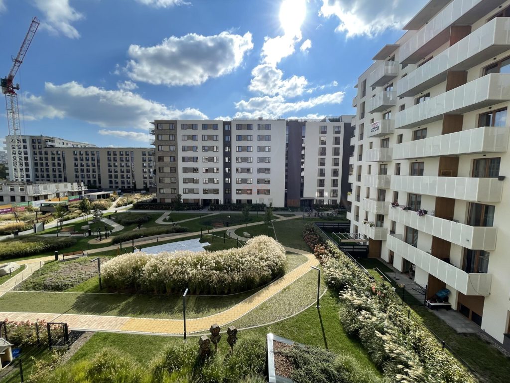 Przestrzeń dla Ciebie | 65 m2 | 2 pokoje na Grabiszynie-0