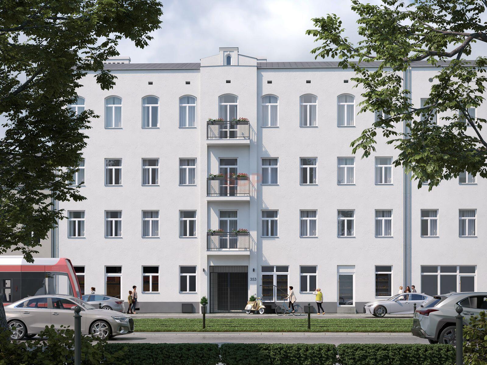 Lokal w dobrej lokalizacji | 23,18 m2 | Grochowska-2