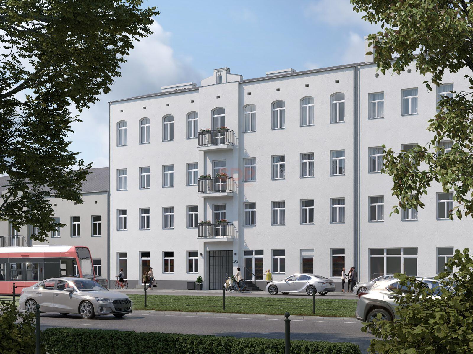 Super inwestycja, dobra lokalizacja! Lokal usługowy ul. Grochowska-2