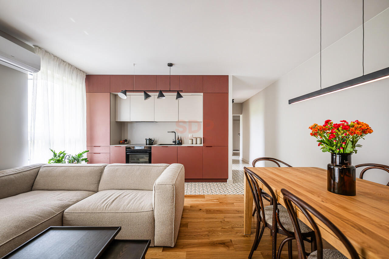 Klasa od progu | 77 m2 | 4 pokoje | ul. Braniborska-1