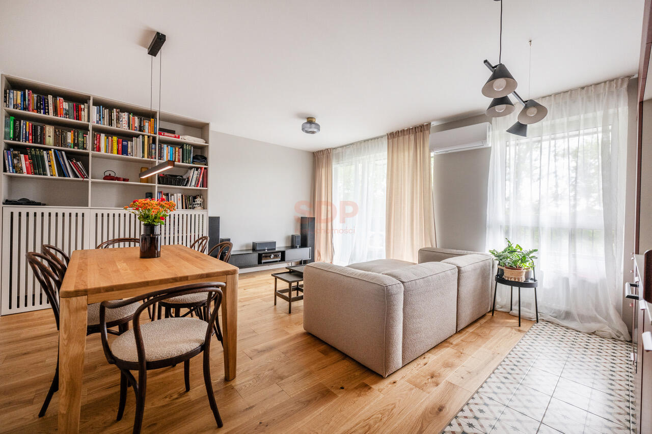 Klasa od progu | 77 m2 | 4 pokoje | ul. Braniborska-6