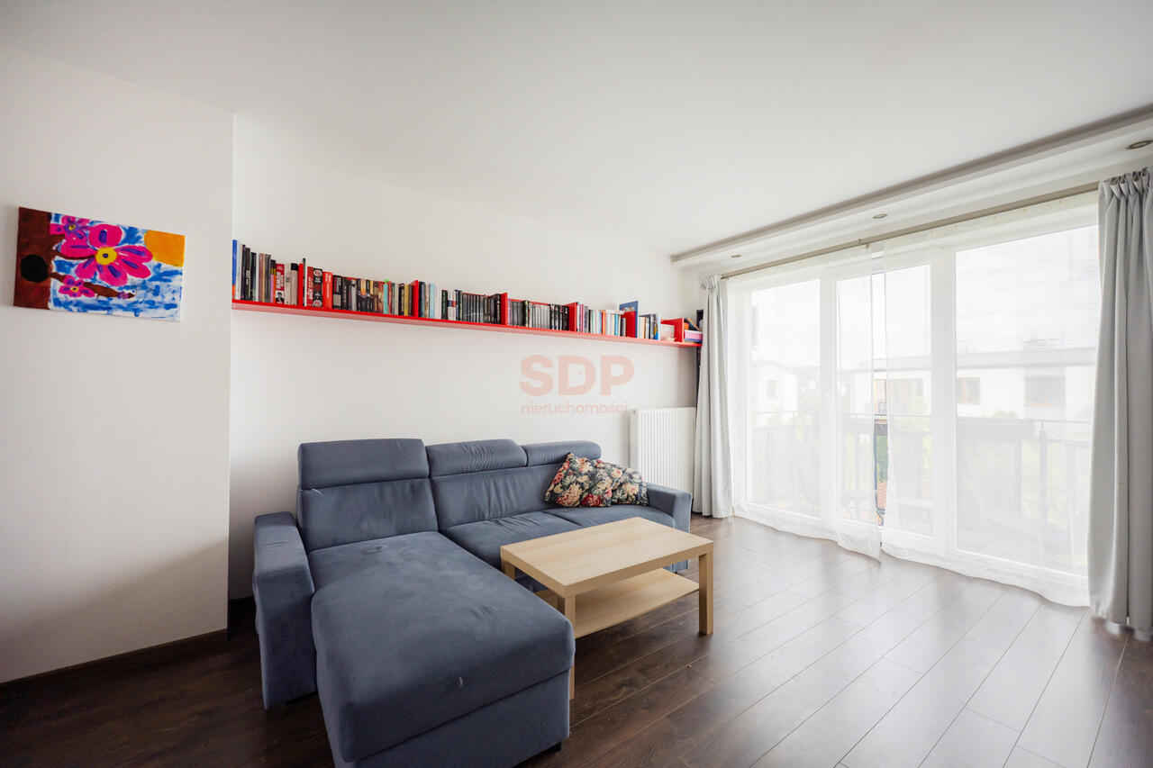 Świetne mieszkanie na spokojnym osiedlu-10