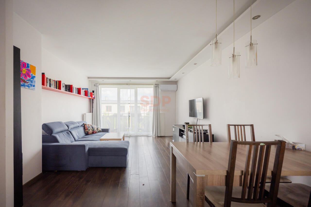 Świetne mieszkanie na spokojnym osiedlu-19