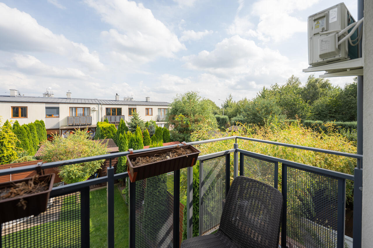 Świetne mieszkanie na spokojnym osiedlu-27