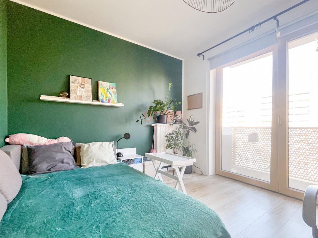 Nowe budownictwo 3-pokoje z balkonem | MP-0