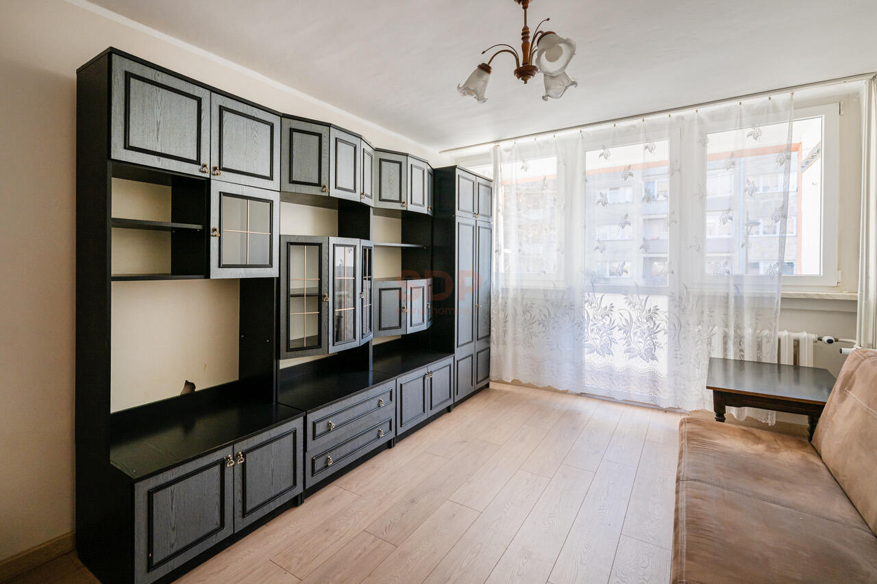 2 pokojowe z balkonem w CENTRUM – w 5 minut do Sky Tower i Rynku!-9