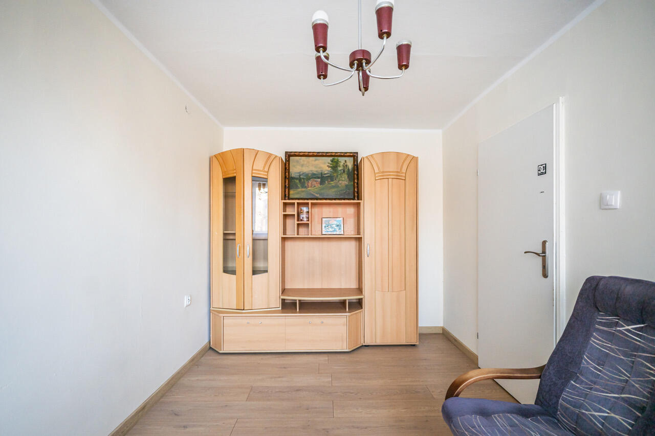 2 pokojowe z balkonem w CENTRUM – w 5 minut do Sky Tower i Rynku!-6