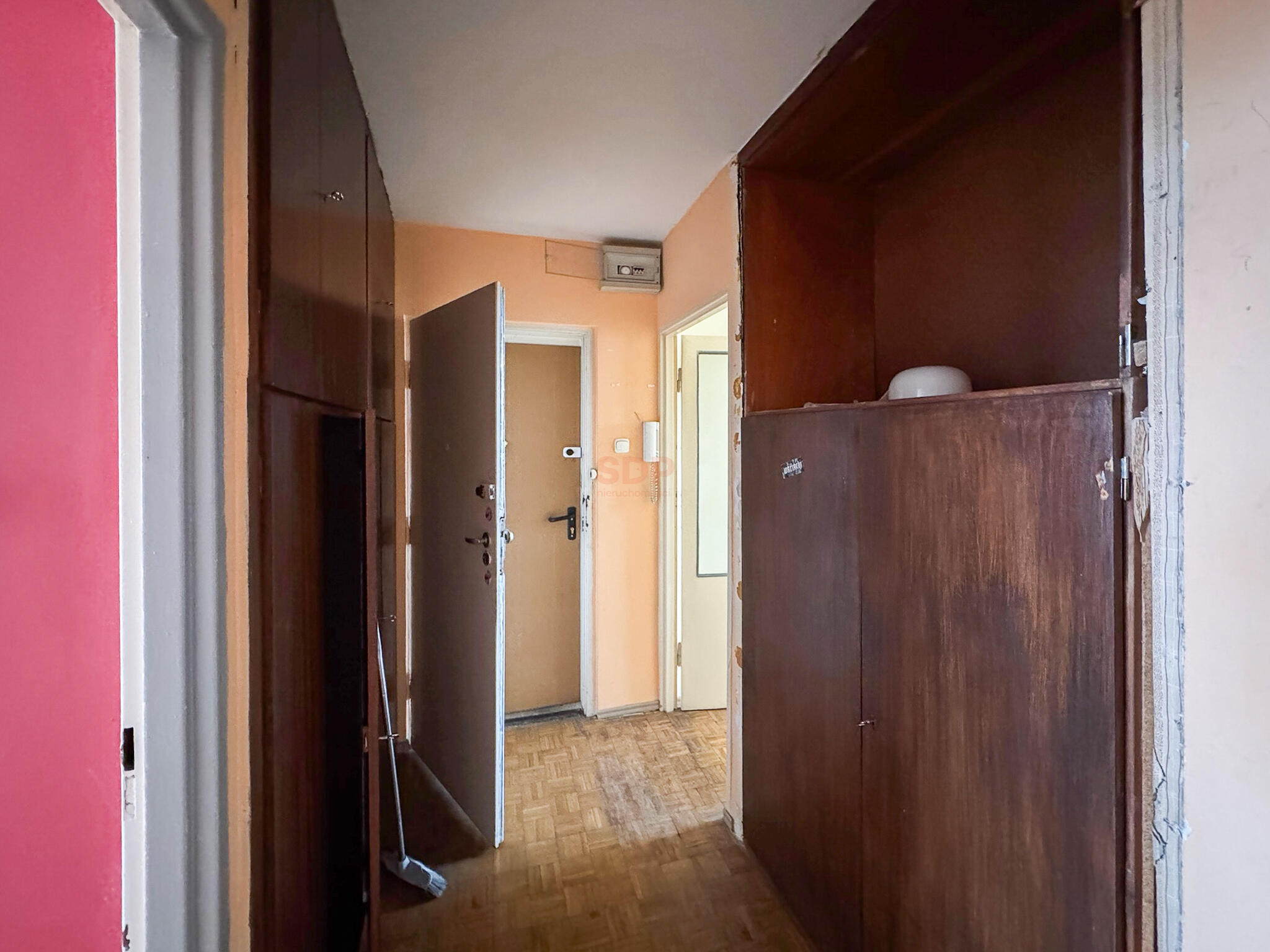 3 pokoje z widokiem na panoramę miasta – można zrobić 4 pokoje-7