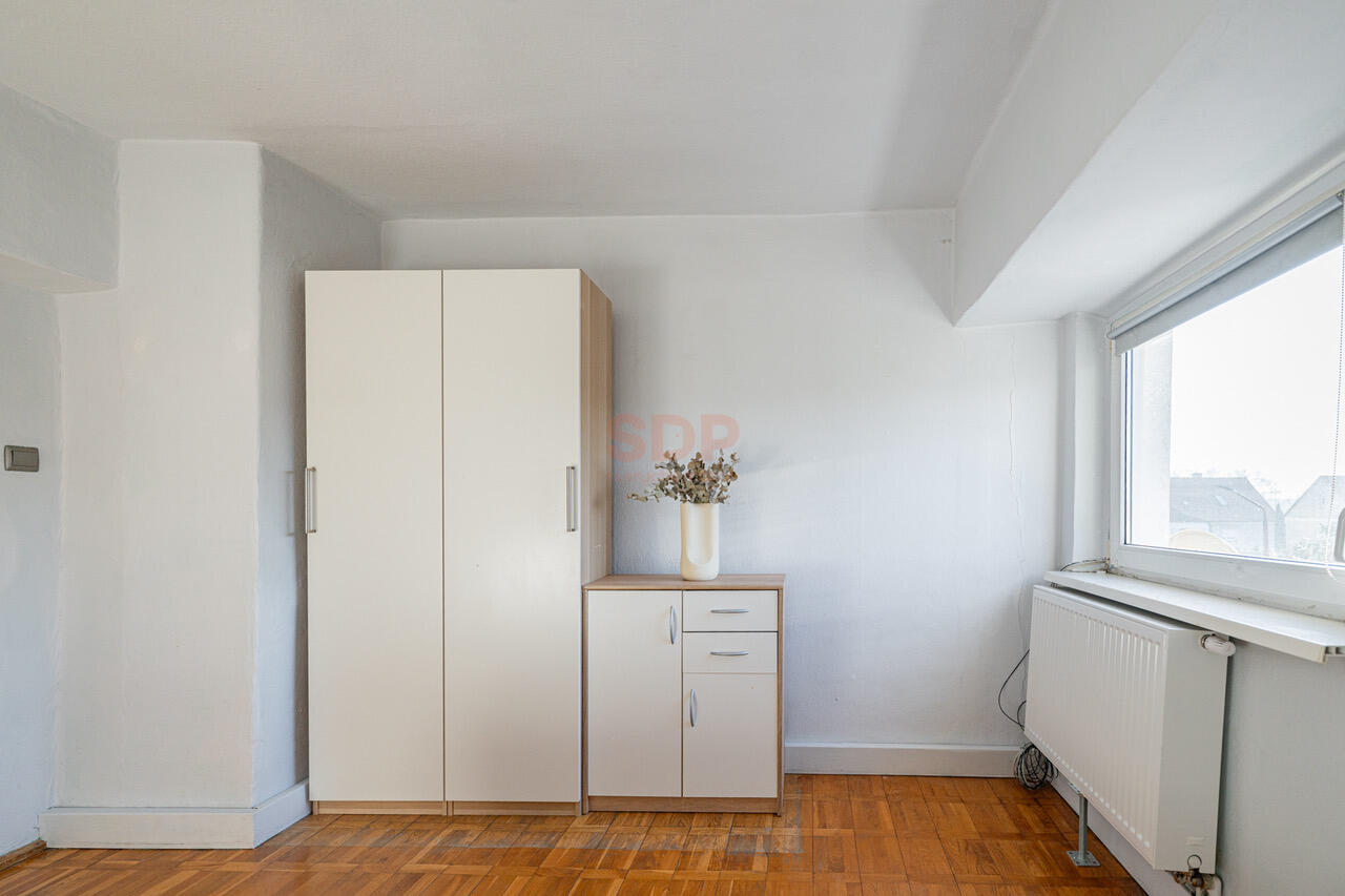 Klimatyczne mieszkanie na Grabiszynie-13