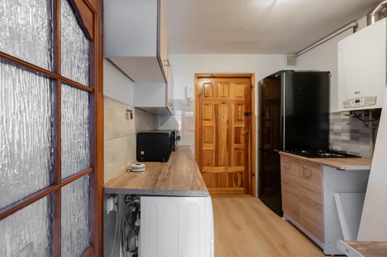 Klimatyczne mieszkanie na Grabiszynie-14