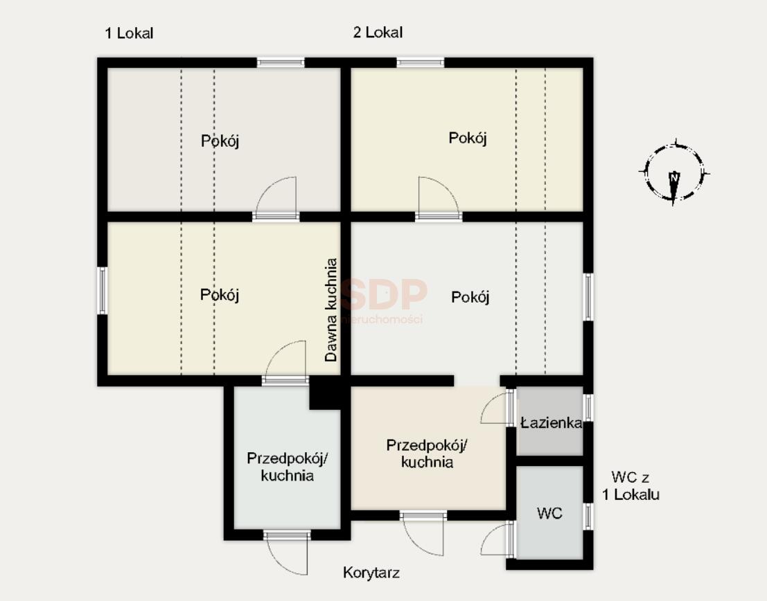Klimatyczne mieszkanie na Grabiszynie-7