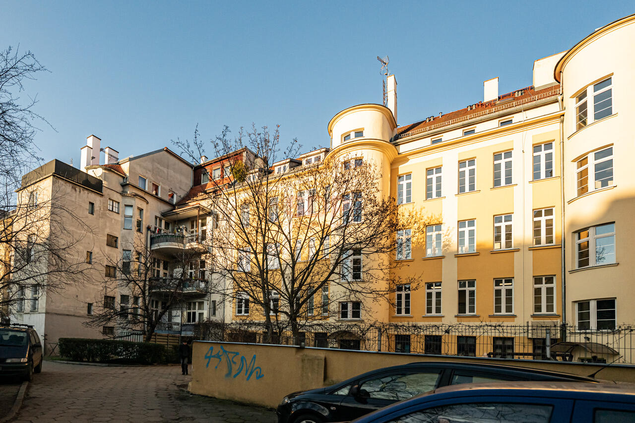 Rozkładowe 2-pokoje z balkonem | Dwustronne-10