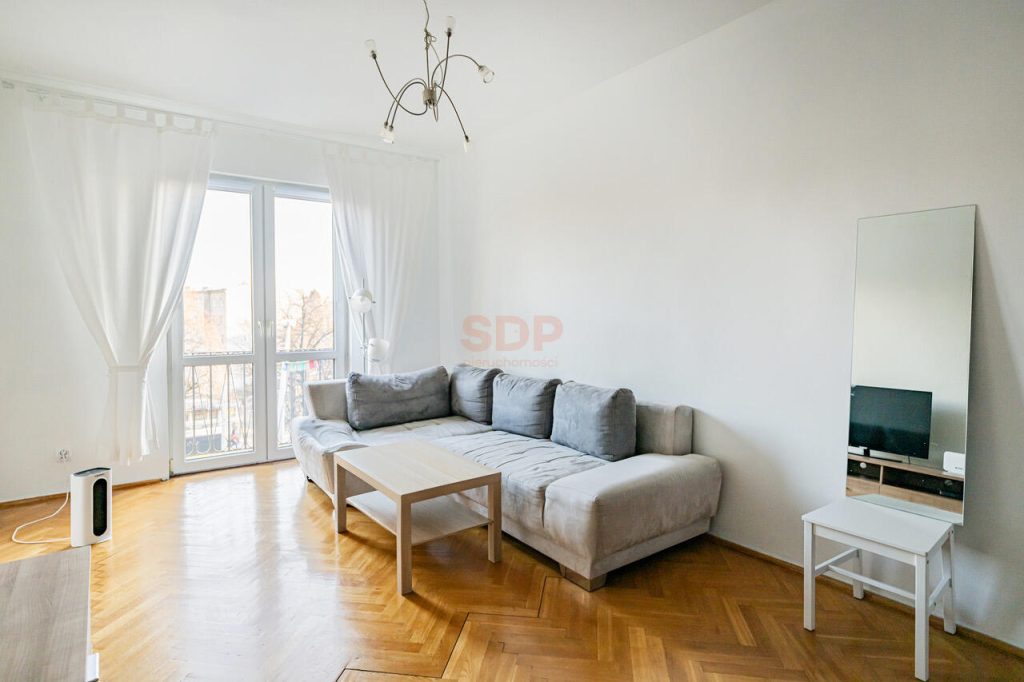 Rozkładowe 2-pokoje z balkonem | Dwustronne-0