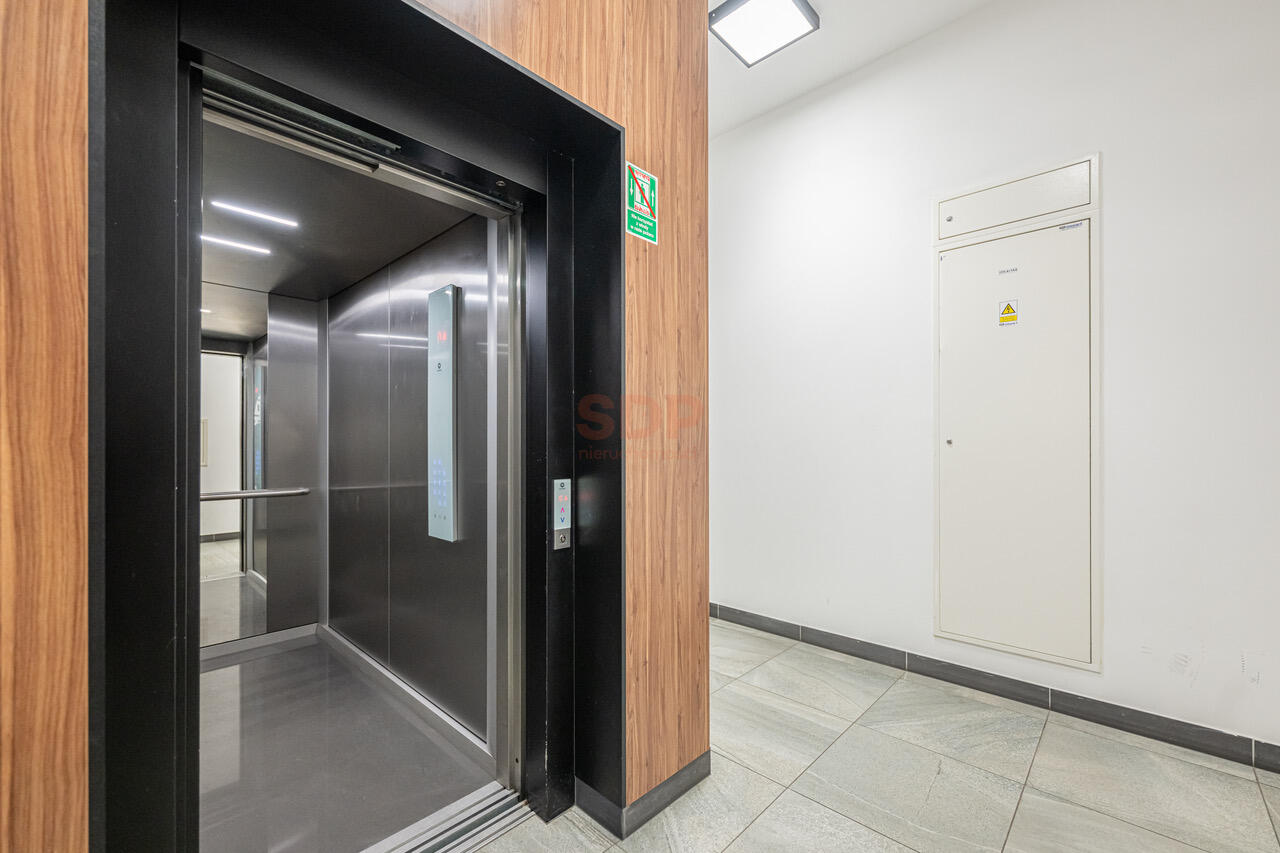 Trzy pokoje w nowym budownictwie na Hubach, z miejscem postojowym-9