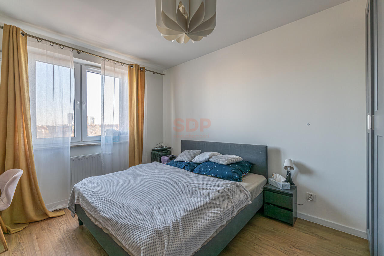 Trzy pokoje w nowym budownictwie na Hubach, z miejscem postojowym-3