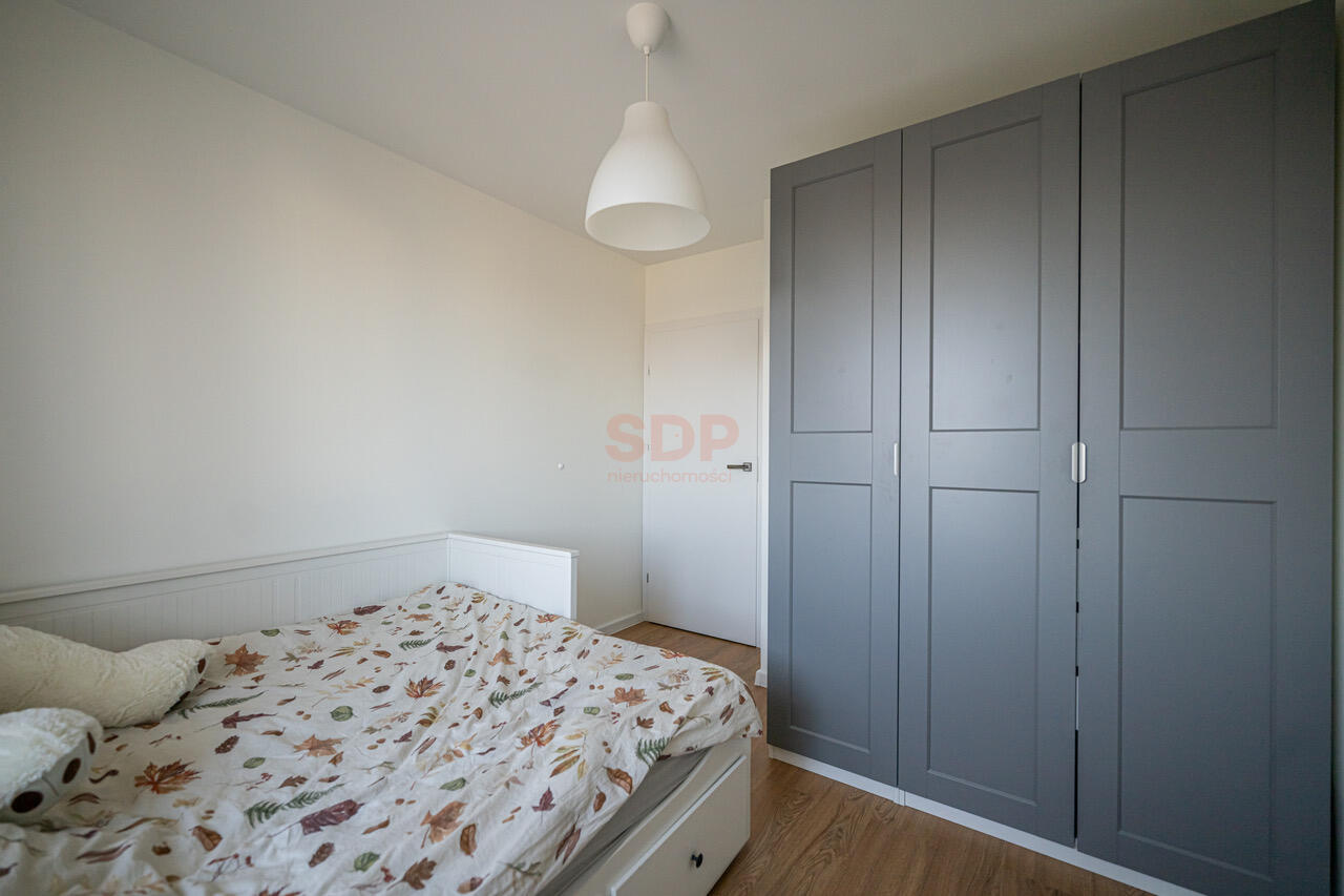 Trzy pokoje w nowym budownictwie na Hubach, z miejscem postojowym-5