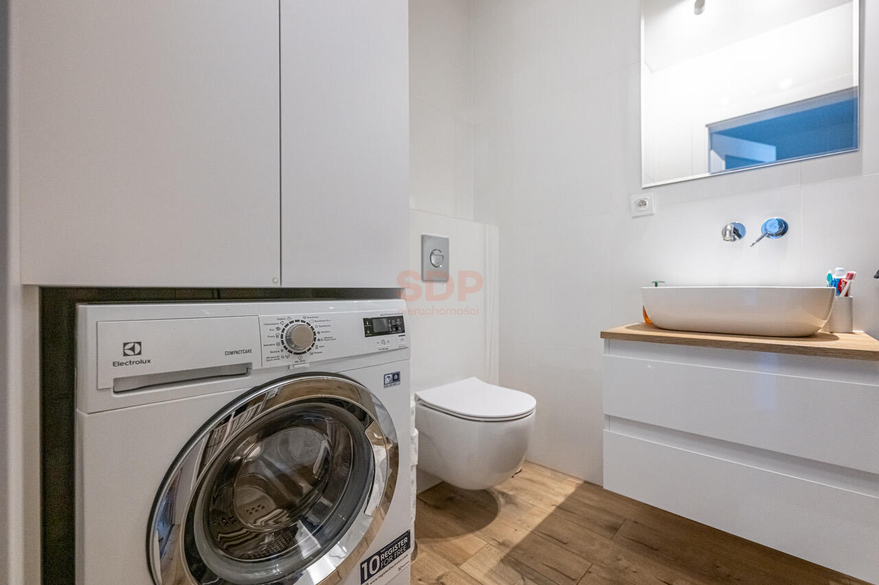 Trzy pokoje w nowym budownictwie na Hubach, z miejscem postojowym-7