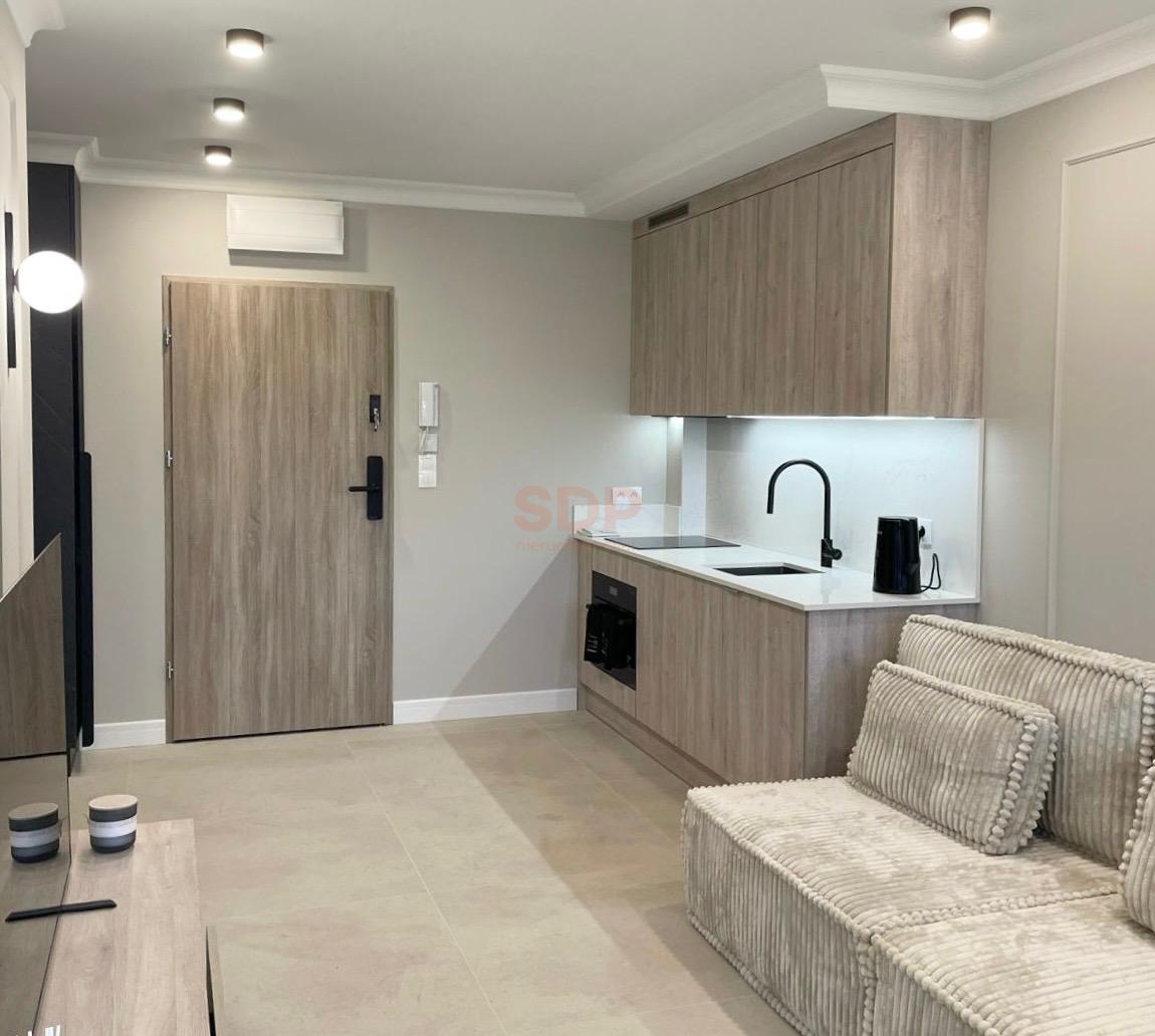 Ekskluzywny apartament z ogródkiem 1 linia z widokiem na morze-4