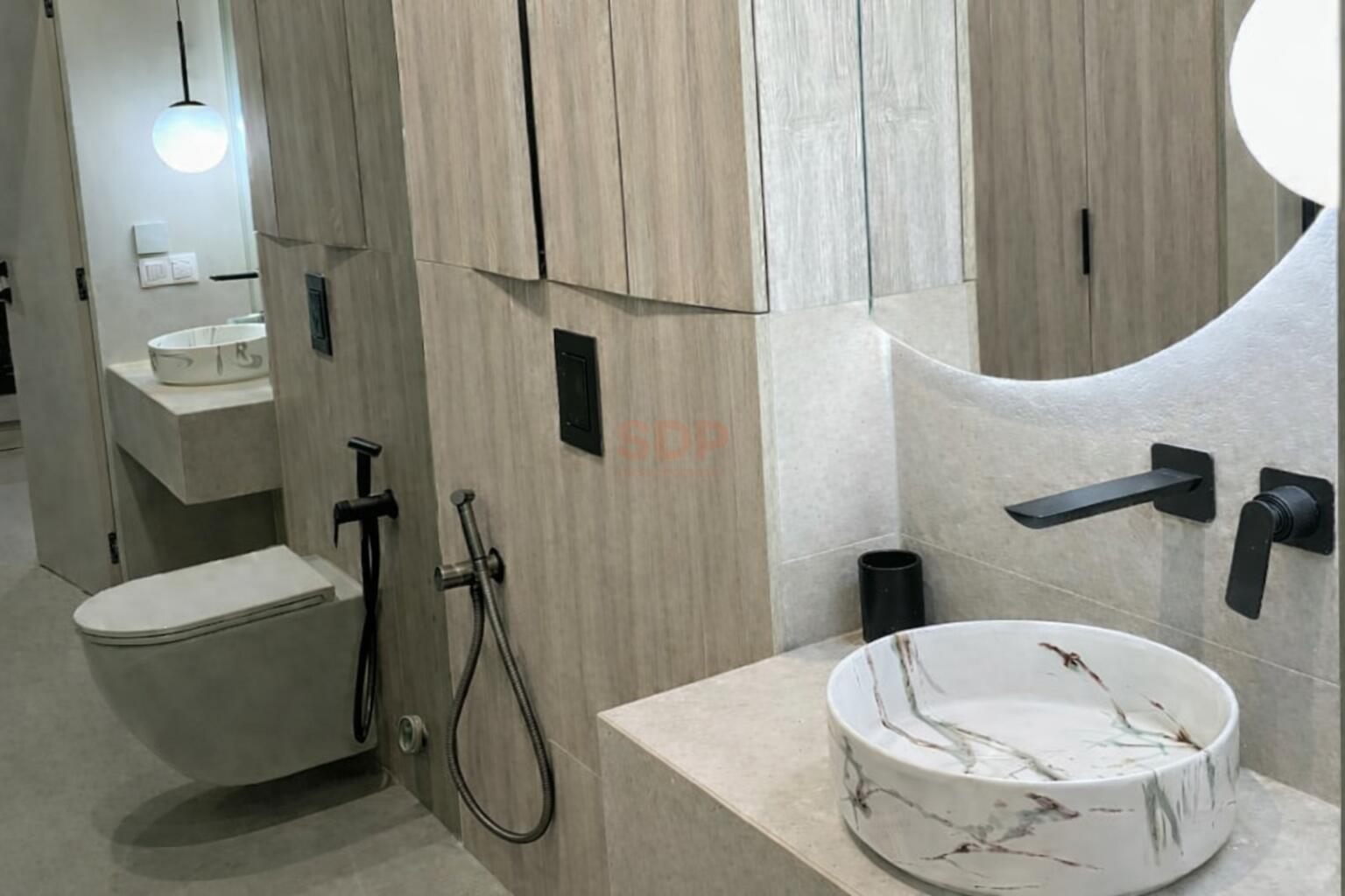 Ekskluzywny apartament z ogródkiem 1 linia z widokiem na morze-7