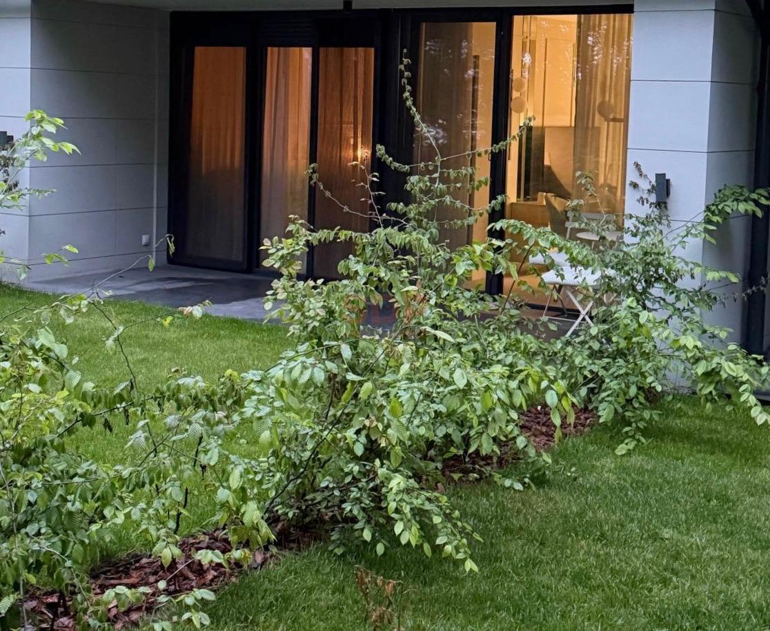 Ekskluzywny apartament z ogródkiem 1 linia z widokiem na morze-8