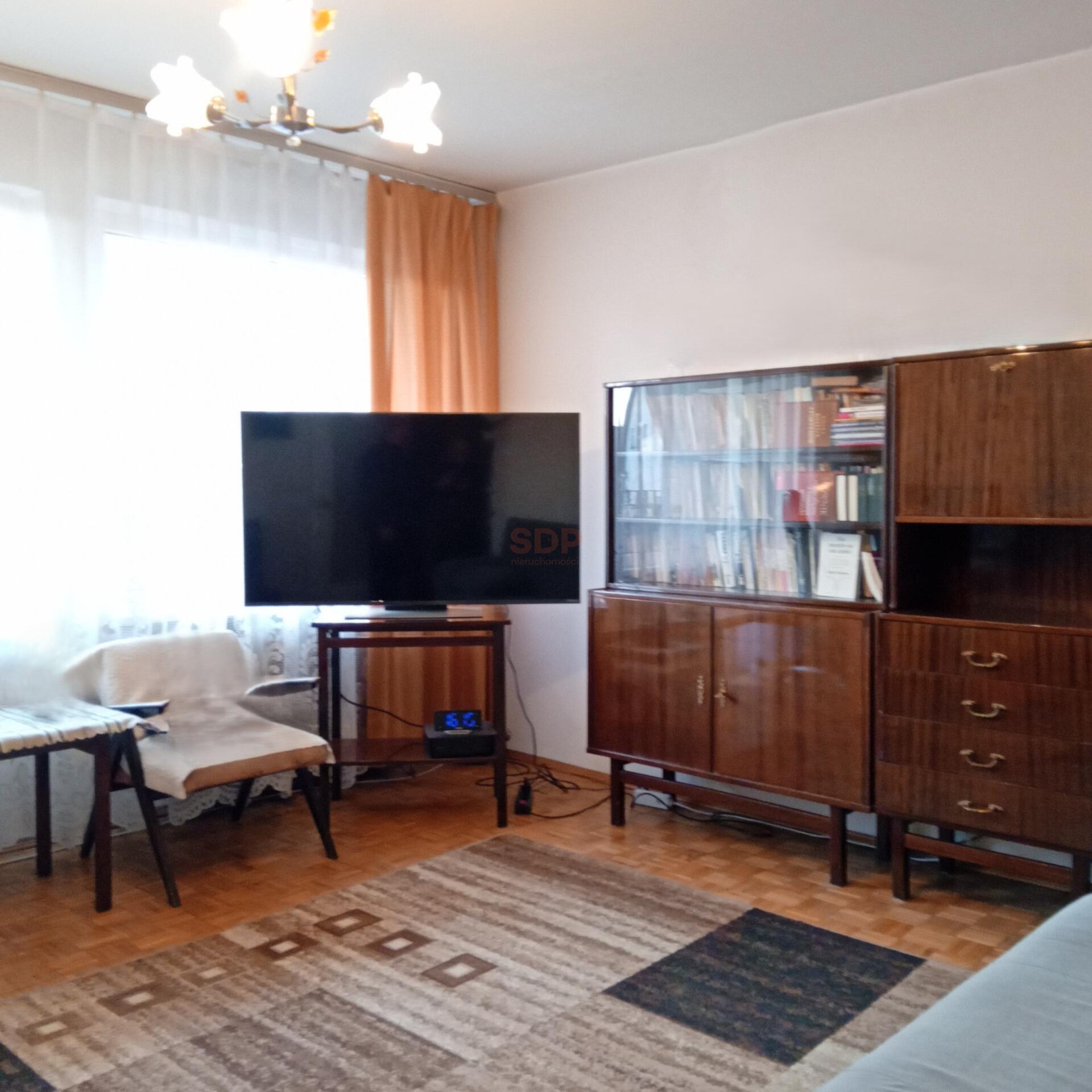 Słoneczne 3 pokoje/ 60 m2/ loggia/ Karłowice-2