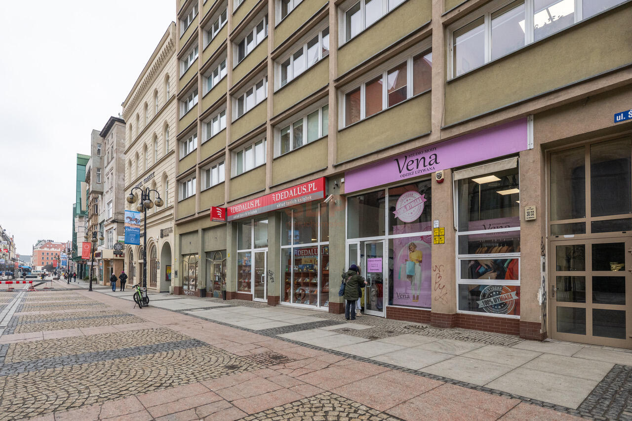 Kawalerka w Rynku, świetna inwestycja lub pierwsze mieszkanie.-5