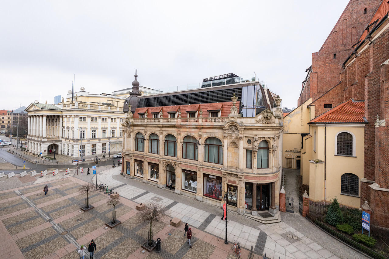 Kawalerka w Rynku, świetna inwestycja lub pierwsze mieszkanie.-7