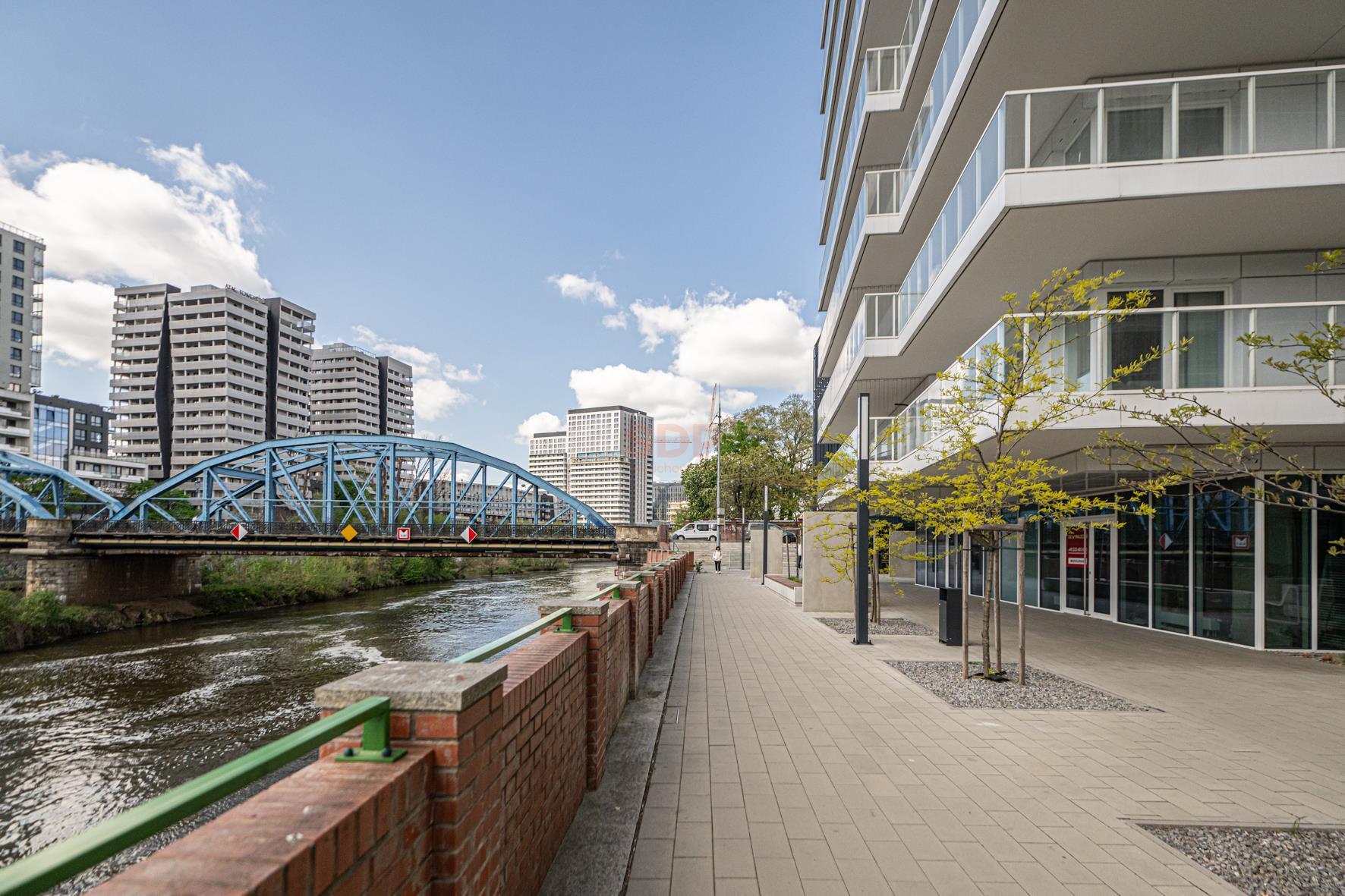 Kawalerka w wysokim standardzie – ul.Księcia Witolda-0