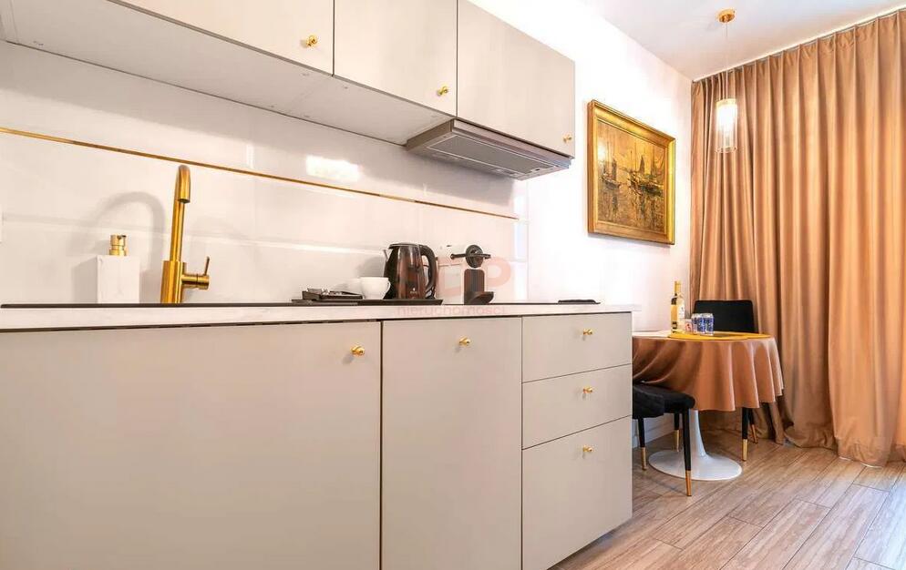 Kawalerka w wysokim standardzie – ul.Księcia Witolda-4