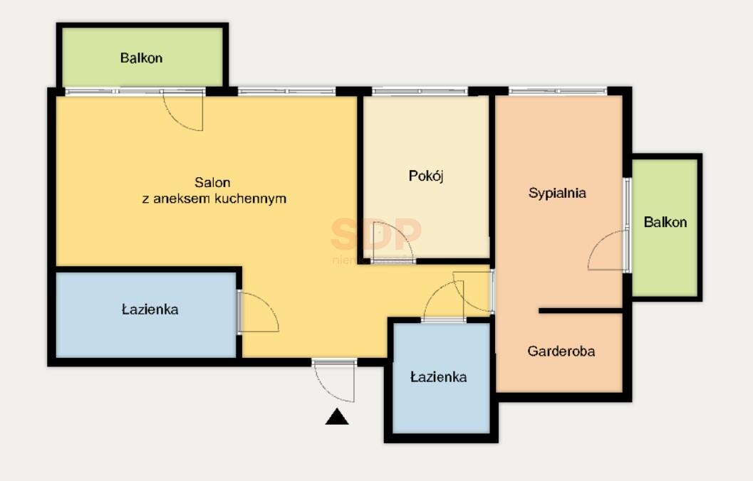Widok na rzekę | 84 m2 | Balkon | Klimatyzacja | Premium-1