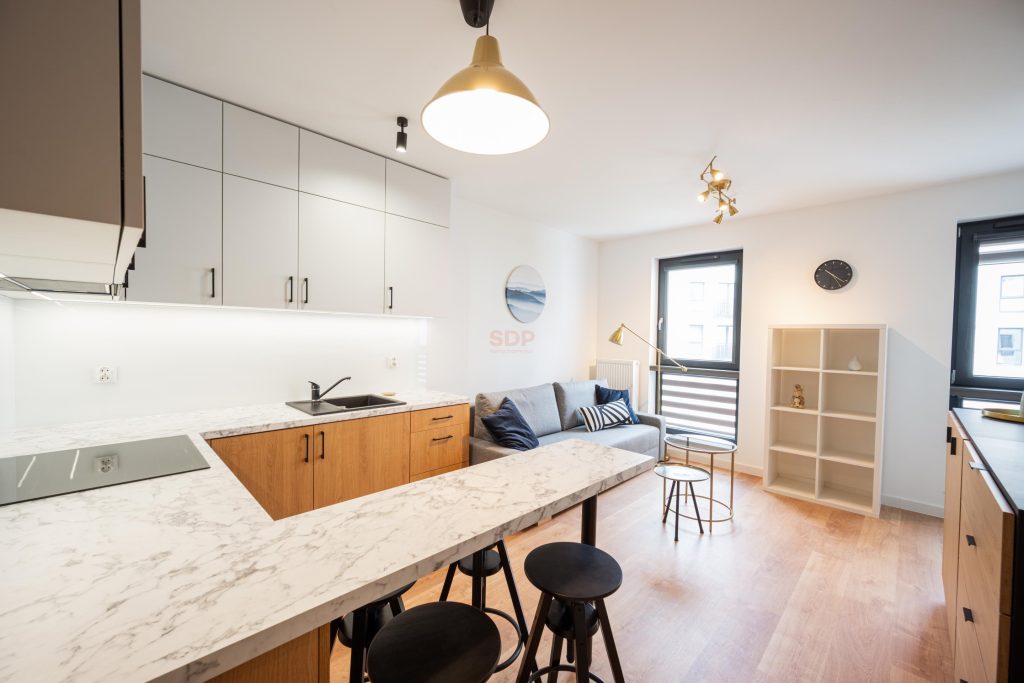 2 pokojowe mieszkanie obok Kampusu Uniwersytetu-0