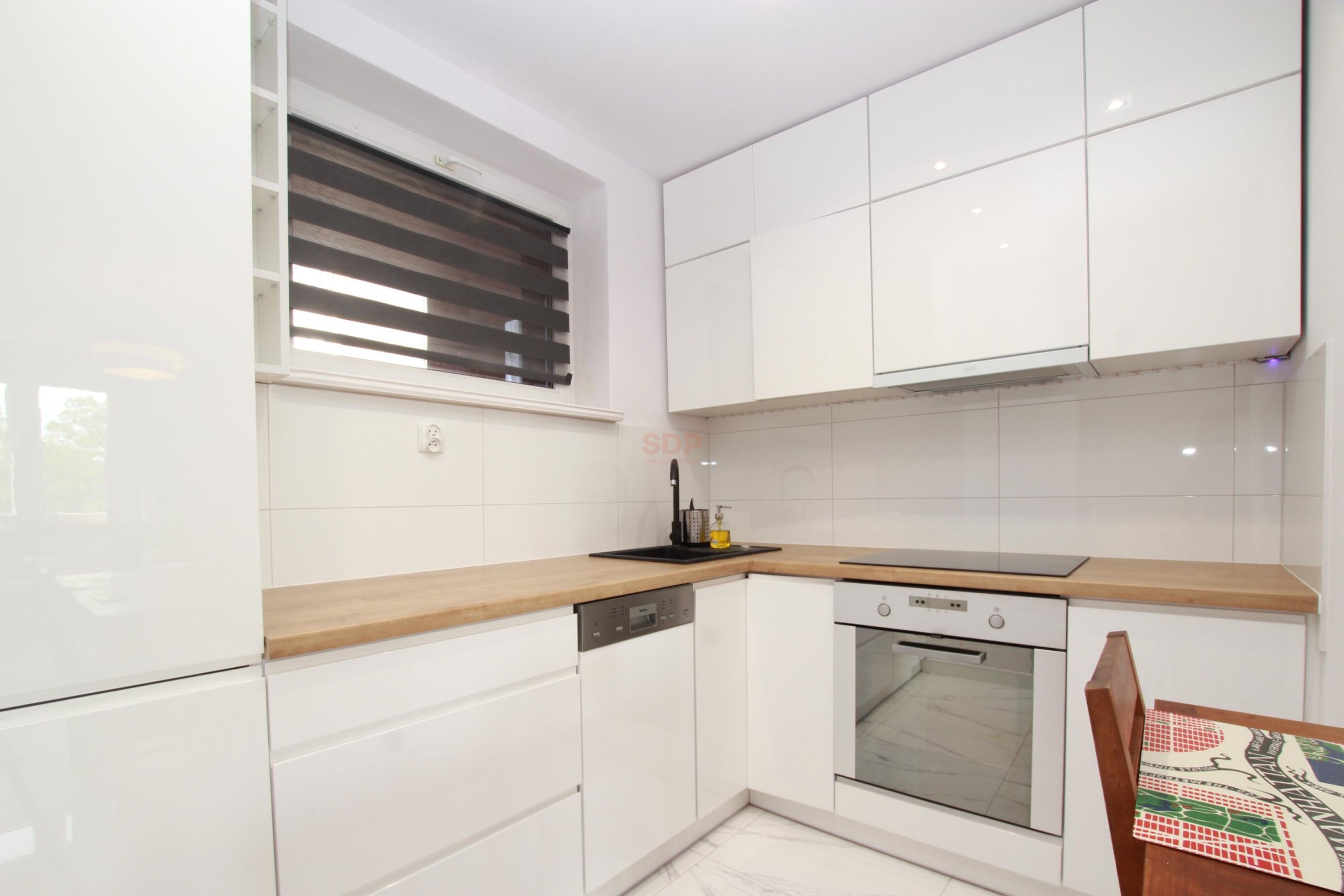 Kościuszki 198 2-pokojowe mieszkanie z balkonem-3