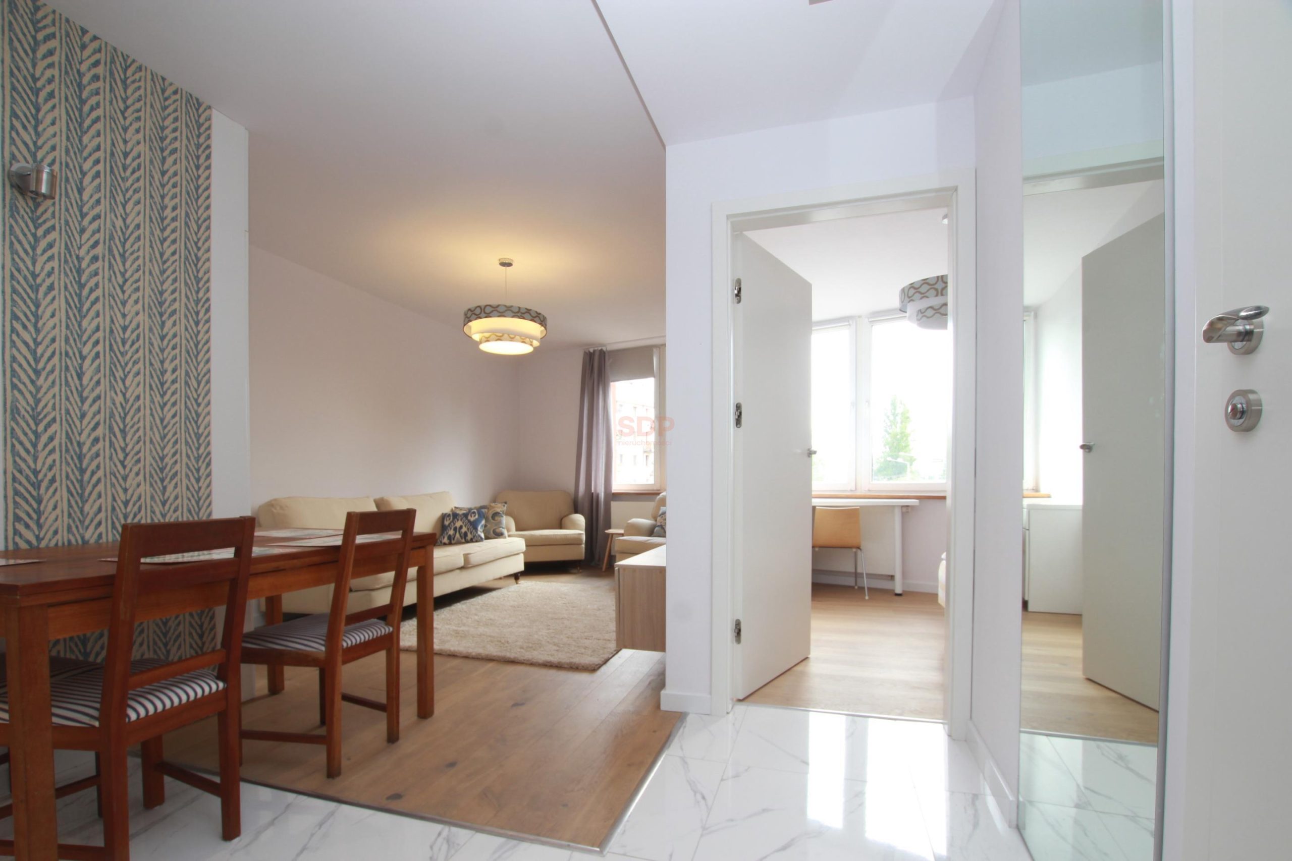 Kościuszki 198 2-pokojowe mieszkanie z balkonem-5