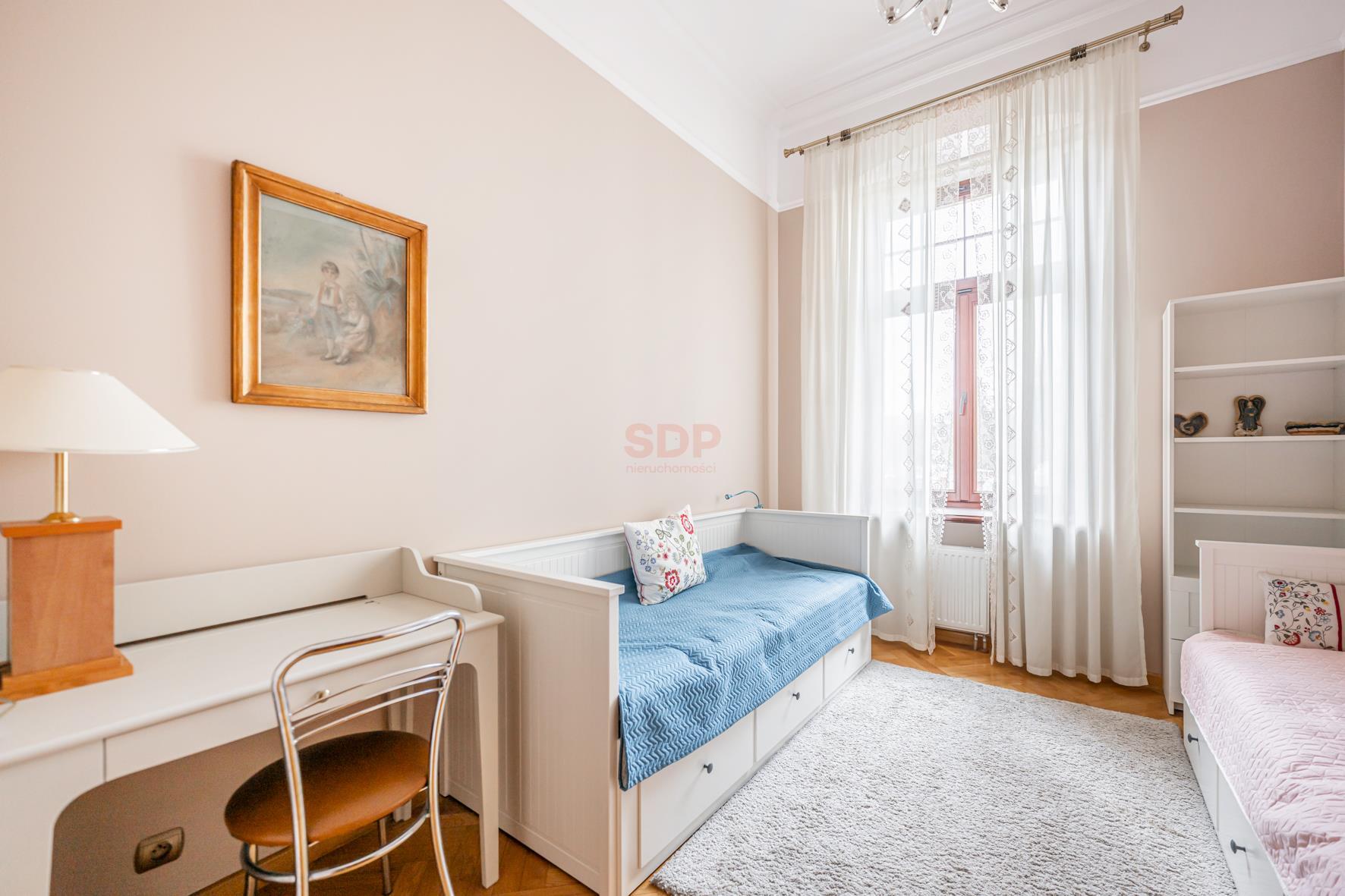 Apartament w willi na Borku|Zamykane osiedle|-12