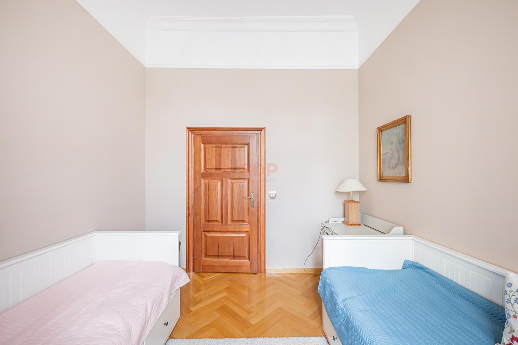 Apartament w willi na Borku|Zamykane osiedle|-14