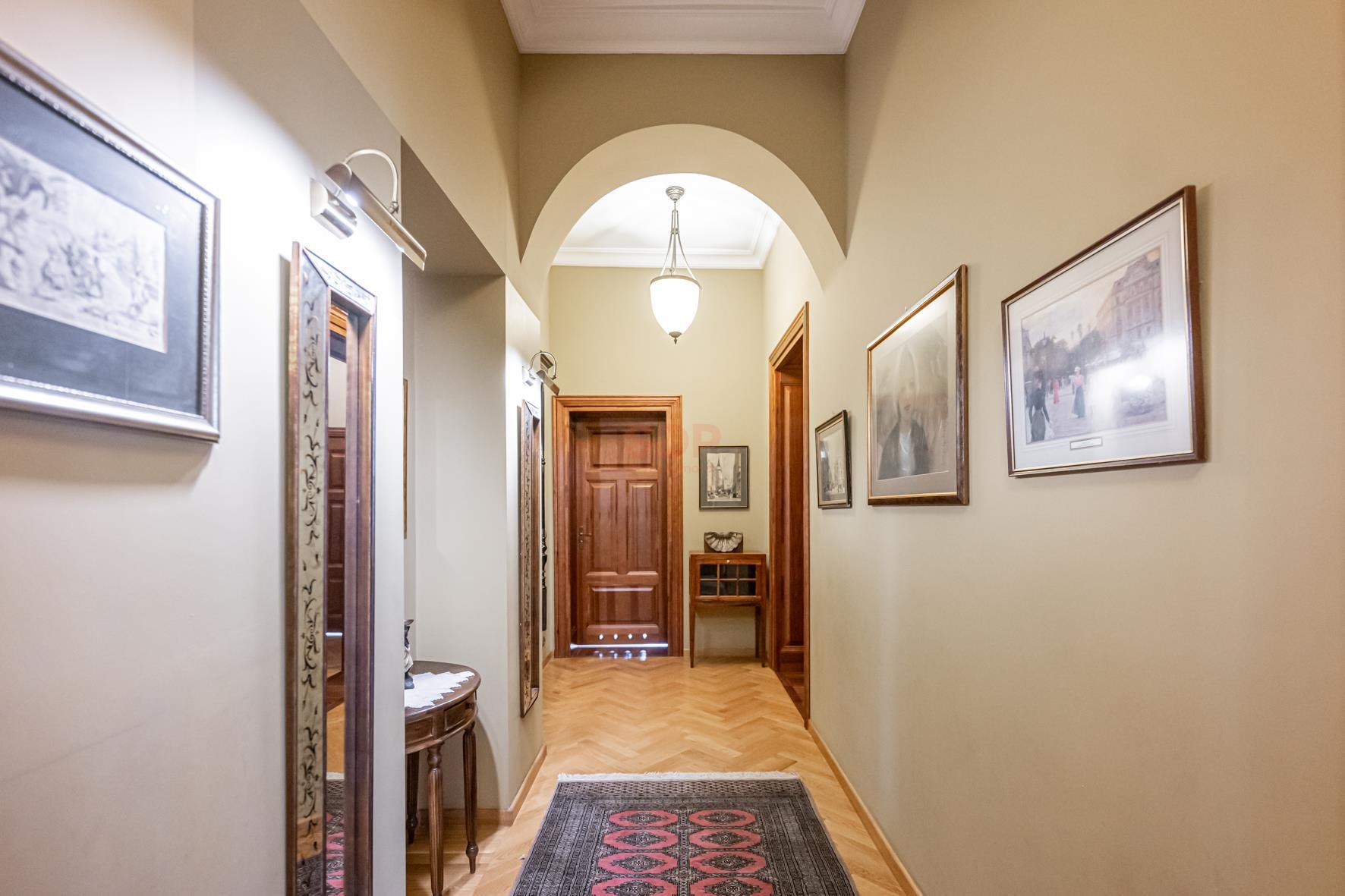 Apartament w willi na Borku|Zamykane osiedle|-15