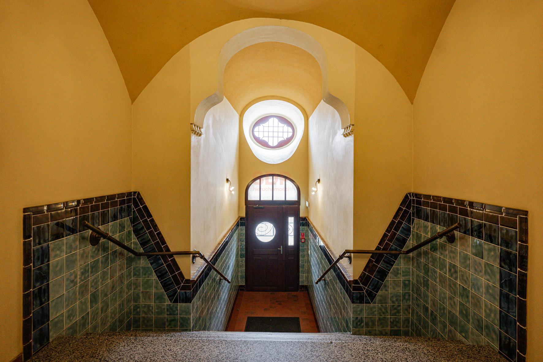 Apartament w willi na Borku|Zamykane osiedle|-20