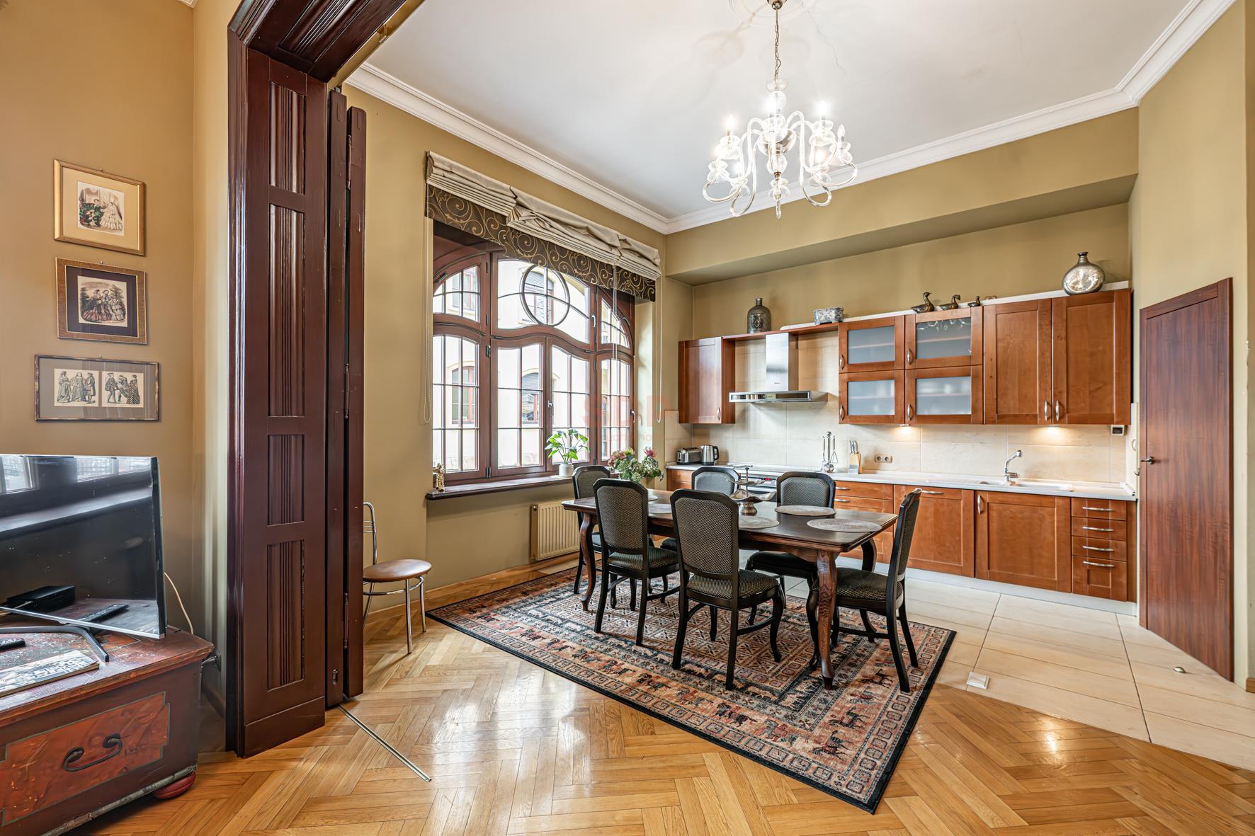 Apartament w willi na Borku|Zamykane osiedle|-4