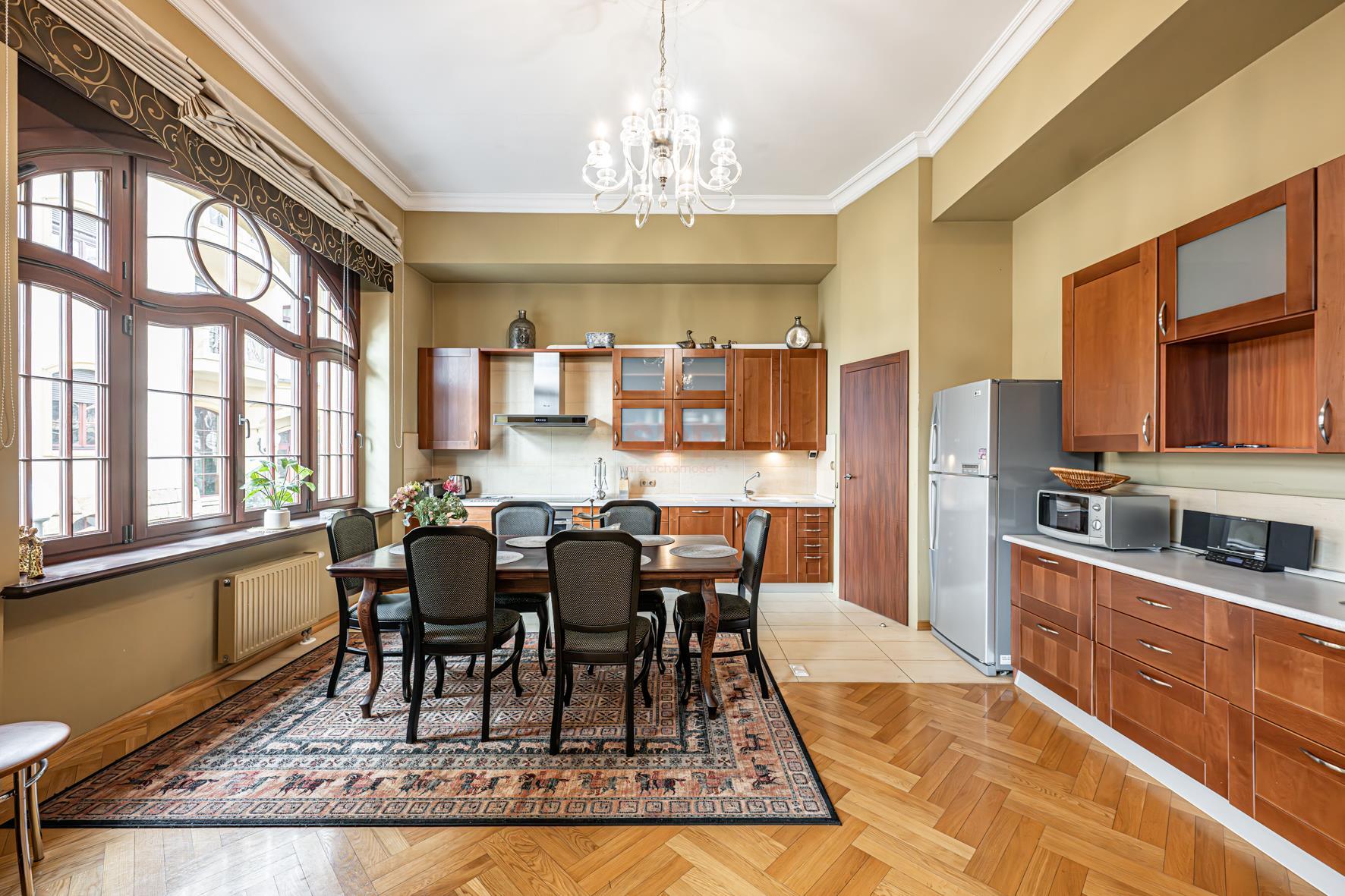 Apartament w willi na Borku|Zamykane osiedle|-5